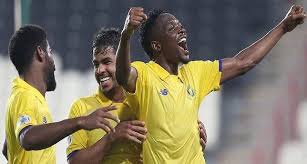 تعرف على سبب اعتذار أفضل حكم في إفريقيا لمهاجم النصر موقع سبورت 360 وجه الحكم الجامبي بكاري جاساما الاعتذار للنيجيري أحمد م mens tops polo ralph lauren men