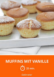 Muffins Mit Vanille Rezept Vanille Muffins Rezept Lebensmittel Essen Muffins