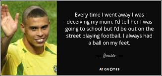11 ronaldo de lima famous sayings, quotes and quotation. Zlatan Ibrahimovic Quotes On Ronaldo