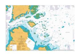 Pulau Banggi To Pulau Jambongan Marine Chart Id_1654_0