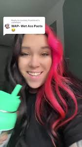 Replying to @Lindsey Frankland yall really freaked when i said wap 💀...