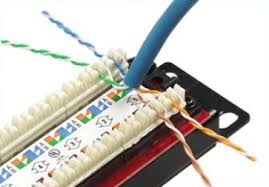 Get the right tools for the job. How To Wire Cat5e Patch Panels Fs Community