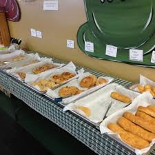 Fresh baked german strudels, european style cakes and pastries, kuchen, sticky buns, and potica as well as delicious napoleons, eclairs, linzer tarts and. Deby S Gluten Free 2369 S Trenton Way