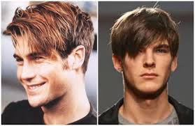 Image result for mens haircut heart shaped face