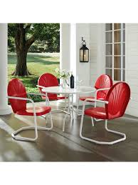 griffith metal five piece outdoor