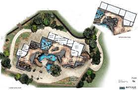 Night Safari Narcoorte Cave Site Plan Zoo Map Zoo Landscape Architecture