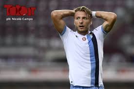This is the hilarious moment ciro immobile quickly recovered from an 'injury' to celebrate italy's opener against belgium. Lazio In Ansia Per Il Covid Immobile E Altri 4 Attendono L Esito Dei Tamponi Toro It