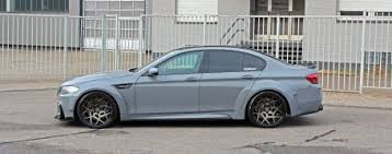 Bmw M5 F10 Nardograu Tuning Pd5xx Widebody Aerodynamic Kit Zp Forged 15 Z Performance Wheels In 10x21 11 5x21 M D Exclusive Cardesign