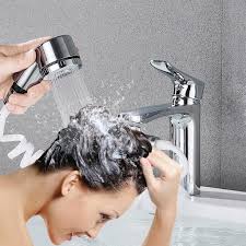 Check spelling or type a new query. 1 Set Stainless Steel Bathroom Sink Faucet Sprayer Set Pull Out Faucets Bidet Sprayer For Toilet For An Easy Tap Spray Shower Conversion Distributor Buy At A Low Prices On Joom E Commerce Platform