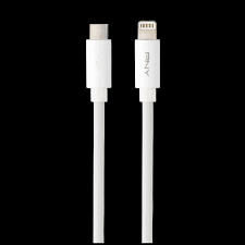 This lightning cable is a safe, reliable option for charging your iphone. Usb C Auf Lightning Kabel 1 2 M Pny Technologies