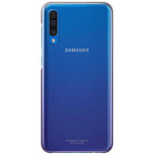 Samsung Galaxy A50 Gradation Case Blau ...