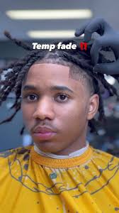 Alsina Haircut Temp Fade