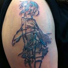 Tattoo uploaded by Melly_2r • Sayaka Anime Madoka #mahoushoujo • Tattoodo