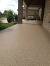 Epoxy Pebble Driveway