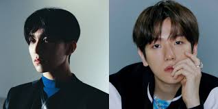 Baekhyun has rocked red hair quite a few times over the years and each time he still steals our breath away! Lhkrjici0 Tynm