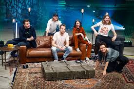 Eva koreman is an actress, known for one, no one, 100.000 (2018), de slimste mens ter wereld (2012) and alpacas (2015). 3fm Serious Request Brengt 1 601 923 Euro Op Voor Rode Kruis Show Bd Nl