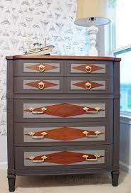 Go for a classic grey scheme in a bedroom. You Ll Be Set With Enough Furniture Makeover Ideas To Remake Your Deco Mid Century Modern Bedroom Furniture Modern Bedroom Furniture Bedroom Furniture Makeover
