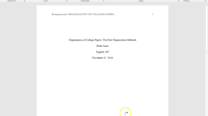 The american psychological association (apa) has a template that dictates how college and university students should format their apa college papers written in word. Purchase Apa Style Paper What Is Apa Citation