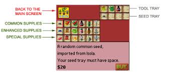 Ldw Software Plant Tycoon Virtual Gardening Game Instructions
