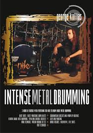 Intense Metal Drumming – Hudson Music