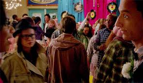 Brie larson has built an impressive career as an acclaimed television actress, rising feature film star and emerging recording artist. Brie Larson As Rachel In Community 2009 2015 Tumbex