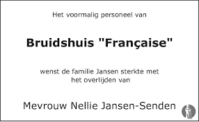 Nellie Jansen