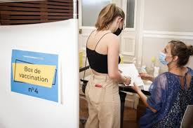 Vous pouvez vous faire le plaisir de discuter avec ces femmes. Covid Cinq Millions De Plus De 55 Ans Toujours Pas Vaccines Le Quotidien Du Medecin