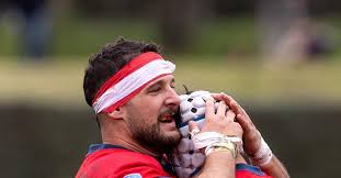 Alberto Carmona, titular en el triunfo de España sobre Alemania (27-5)