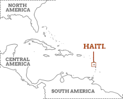 Km (10,710 sq mi), haiti is the 3 rd largest country in the caribbean, behind cuba and the dominican republic. Haiti Travel Guide