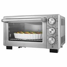 Black And Decker Convection Countertop Oven To3000g Manual Oster Tssttvdfl2 6 Slice Stainless Steel Toaster Oven 1400 W Silver For Sale Online Ebay