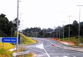 Lebuhraya kuala lumpur, gua musang 18300 malezya. Going To Kelantan