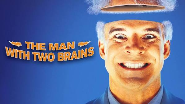 Prime Video: The Man With Two Brains
