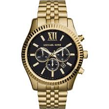 Herren uhr männer gold edelstahl wasserdicht designer armbanduhren mann leuchtende analog datum business uhren. Uhr Chronograph Mann Michael Kors Lexington Mk8286 Chronograph Michael Kors