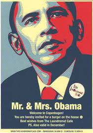 Obama to Make Pit Stop in Copenhagen