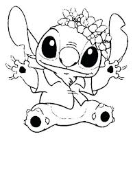 Stitch Coloring Pages Ideas For Kids In 2020 Stitch Coloring Pages Coloring Pages Cartoon Coloring Pages