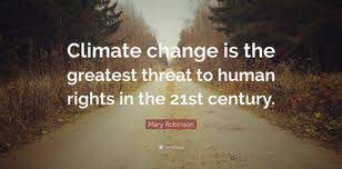 Humanity Under Threat From Climate Change Amnesty International Uk