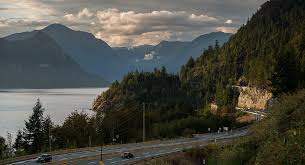 The highway in and out of town is now closed in both directions due to multiple powerlines down. Highway 99 Whistler Road Conditions Tourism Whistler