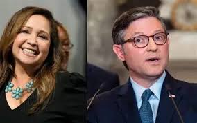 Mike Johnson's Speaker Vote Victory