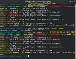 Git Tag コマンド 応用編 タグを作成 削除 変更する Linux基本コマンドtips 394 It