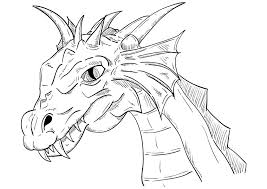 After all, dragons are often featured in kids' media so wanting to learn more about them is only natural. Realistic Printable Picture Ideas Realistic Printable Dragon Coloring Pages Novocom Top