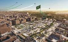مبيناً اعتماد ولي العهد الأمير محمد بن سلمان ثلاثة مخططات تفصيلية لتطوير الدرعية من أبرزها حي الطريف التاريخي، الذي وصفه بـ«الجوهرة». Ø¨Ø¯Ø¡ ØªÙ†ÙÙŠØ° Ù…Ø´Ø±ÙˆØ¹ ØªØ·ÙˆÙŠØ± Ø¨ÙˆØ§Ø¨Ø© Ø§Ù„Ø¯Ø±Ø¹ÙŠØ© Ø§Ù„ØªØ§Ø±ÙŠØ®ÙŠØ© Ø¨Ø§Ù„Ø³Ø¹ÙˆØ¯ÙŠØ© Ø¨ØªÙƒÙ„ÙØ© 75 Ù…Ù„ÙŠØ§Ø± Ø±ÙŠØ§Ù„ Ù…Ø¹Ù„ÙˆÙ…Ø§Øª Ù…Ø¨Ø§Ø´Ø±