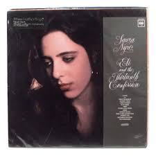 LAURA YAGER: comin' apart OVATION 12" LP 33 RPM