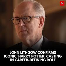 The Emmy-winning actor is in it for the long haul. Full story 👉️  bit.ly/3D7SQX2 #HarryPotter