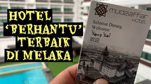 Apakah anda sedang mencari hotel murah di bandar hilir melaka? Hotel Berhantu Terbaik Di Melaka Mudzaffar Hotel Youtube