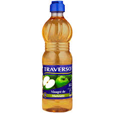 Para aquellos que no estén familiarizados con el vinagre de sidra de manzana, se trata simplemente una mezcla de sidra. Vinagre De Manzana Traverso Botella 500 Cc Jumbo Cl