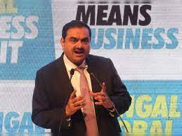 gautam adani: India to be a $30 trillion economy by 2050: Gautam Adani - The Economic Times