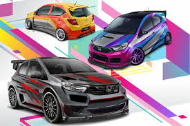 Check spelling or type a new query. Giias 2018 Yukk Ikutan Kontes Honda Brio Virtual Modification Otomotif Bisnis Com