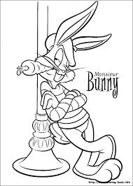 Looney Tunes Coloring Picture Bunny Coloring Pages Cartoon Coloring Pages Coloring Pictures