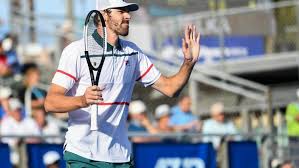 Reilly opelka is an american professional tennis player. Delray Beach S Reilly Opelka Wins First Title Of Re Open Tour
