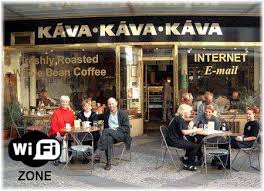Read on to find out how you can find good coffee shops suitable for remote work no matter where you are. Email And Internet Cafes In Prague Prague Guide